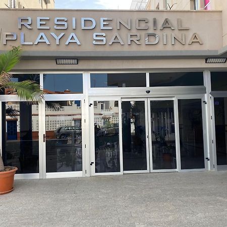 Atico Playa Sardina Apartment Galdar Exterior photo