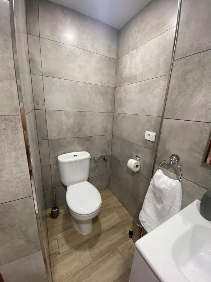 Atico Playa Sardina Apartment Galdar Exterior photo