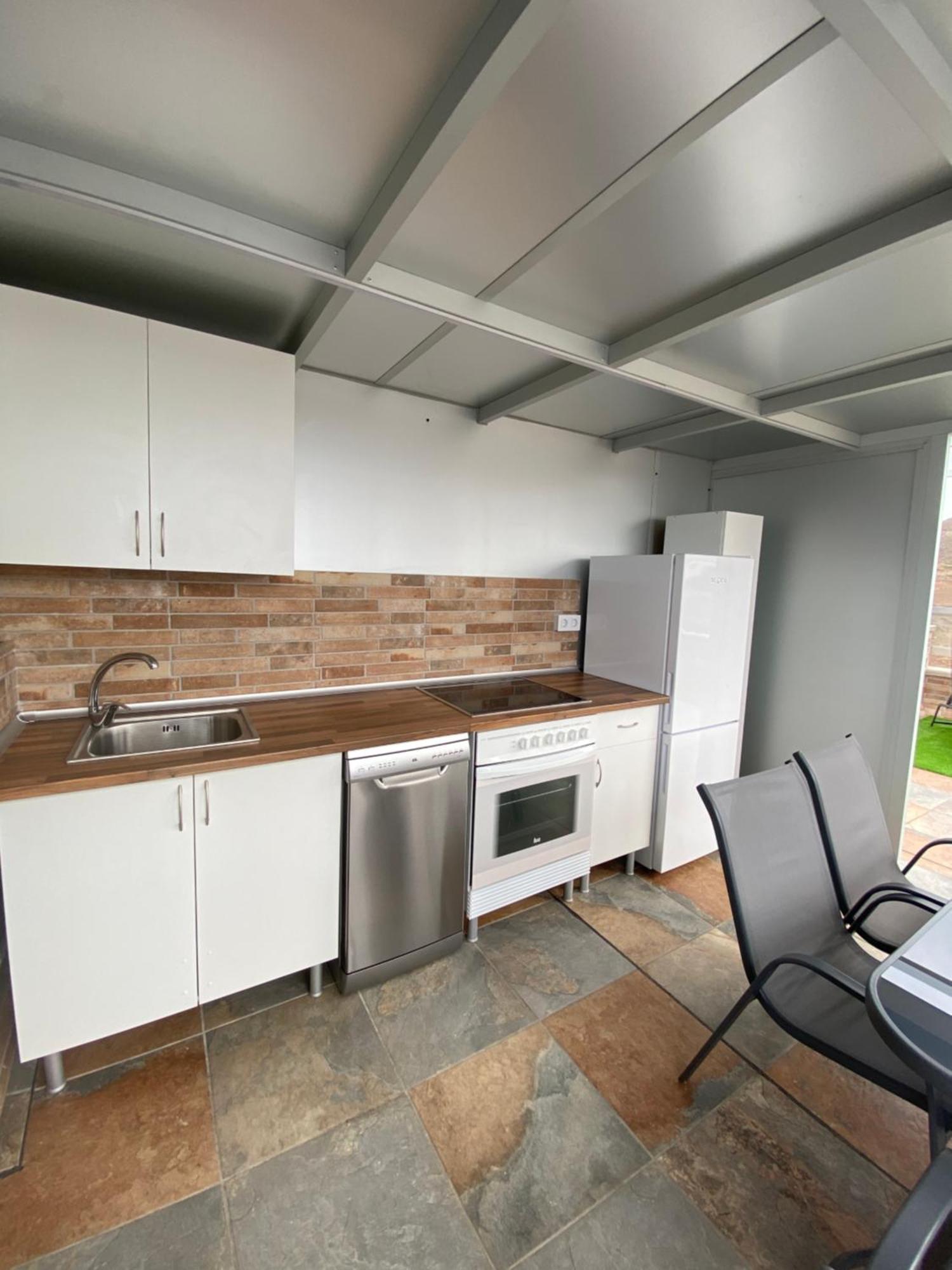 Atico Playa Sardina Apartment Galdar Exterior photo