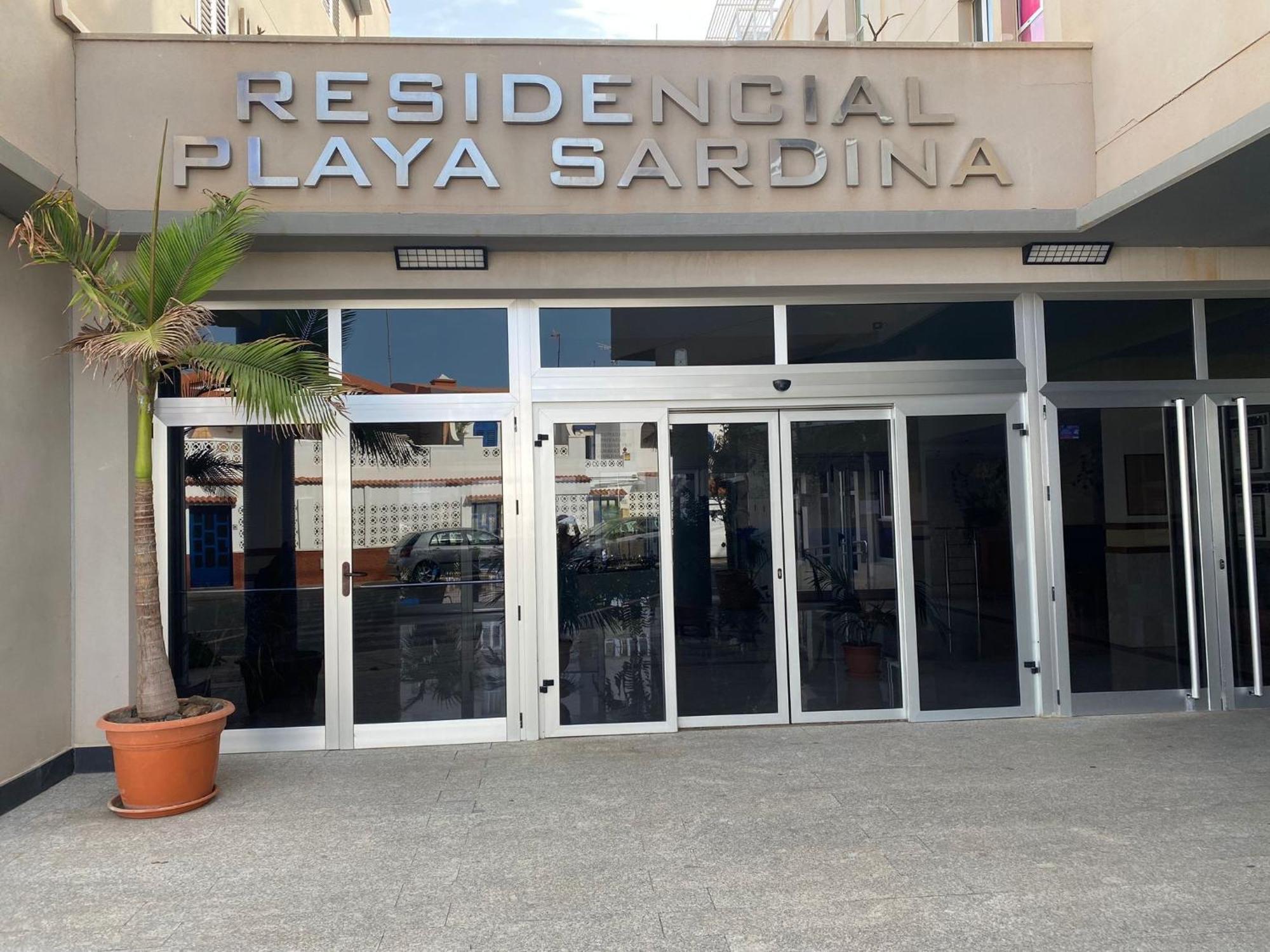 Atico Playa Sardina Apartment Galdar Exterior photo