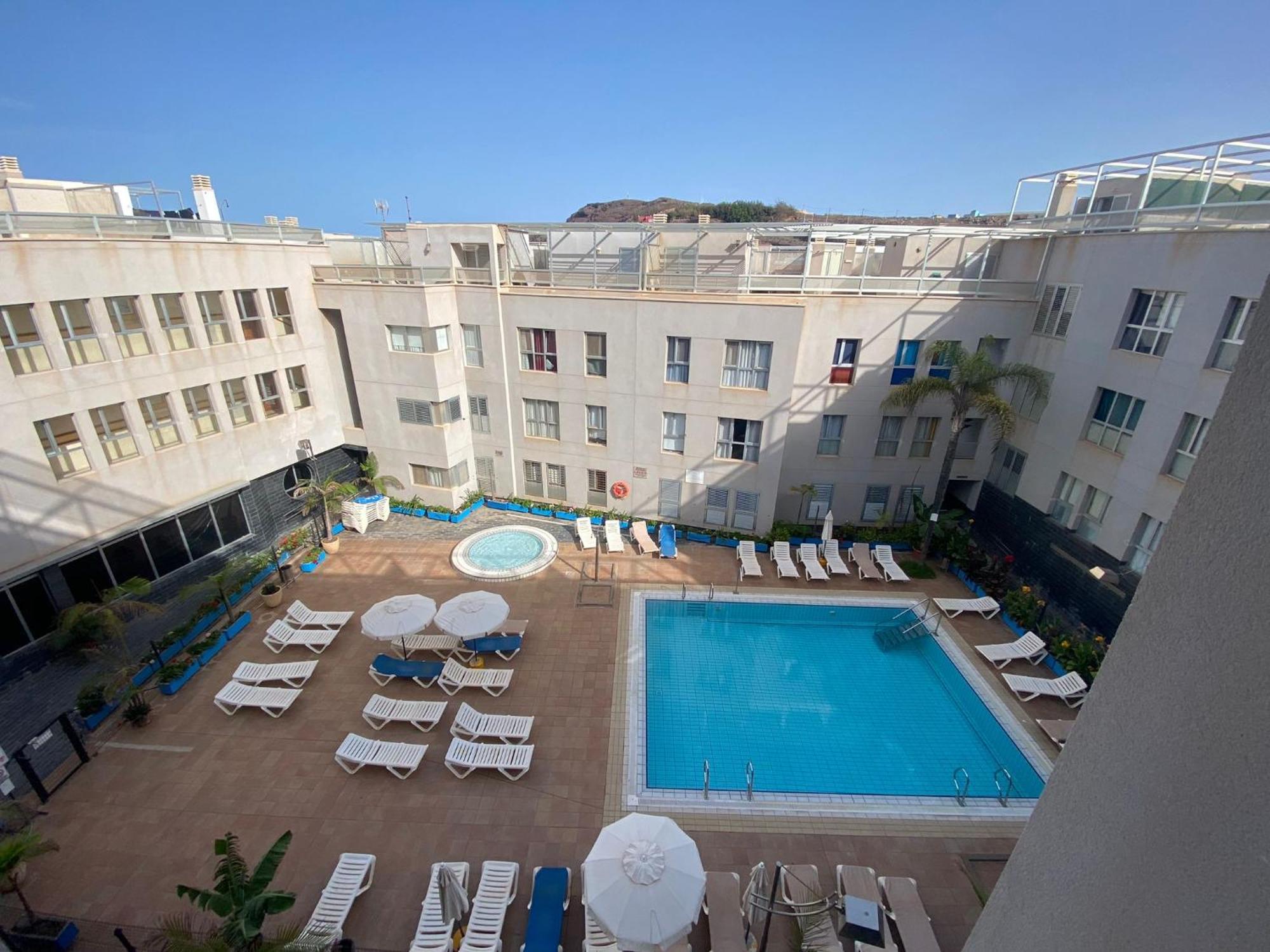 Atico Playa Sardina Apartment Galdar Exterior photo
